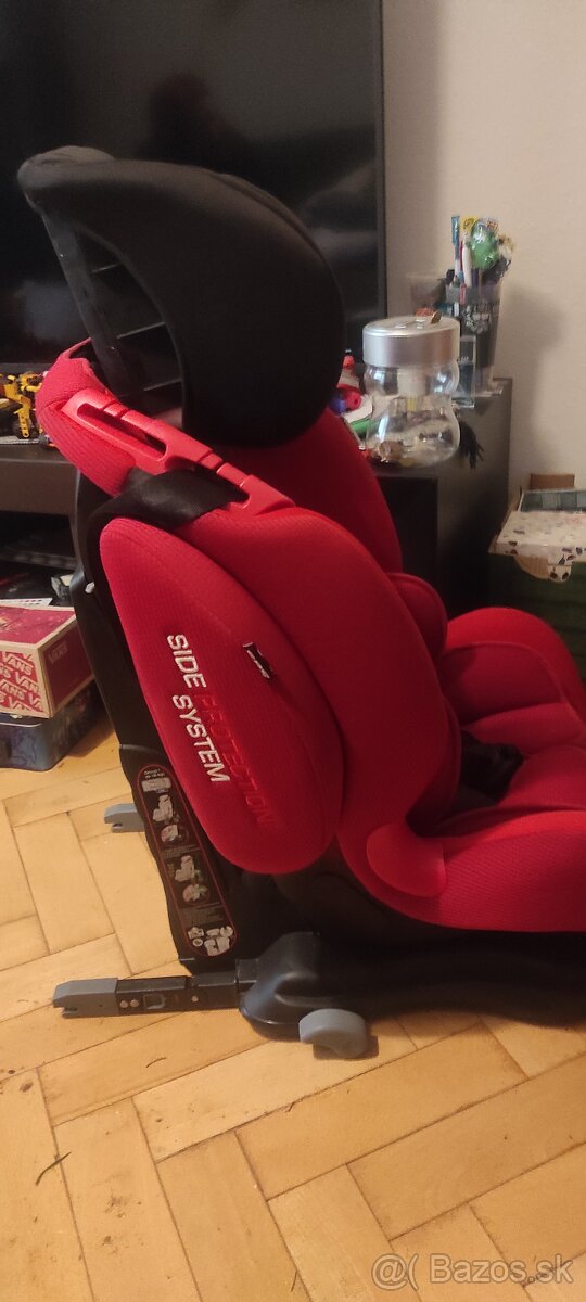 Petite&mars - autosedačka - 2