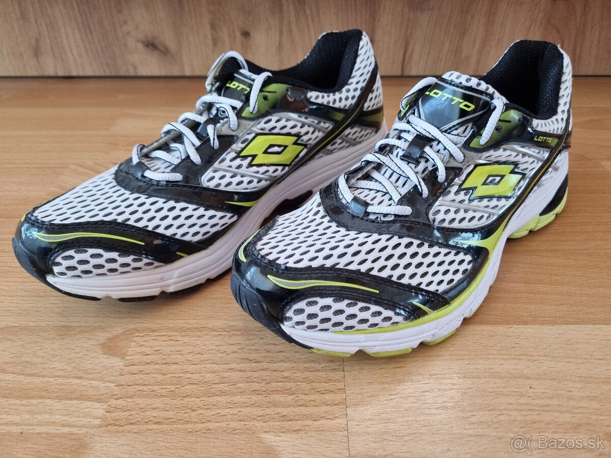 Chlapčenské tenisky zn. Lotto, veľkosť 41 - 2