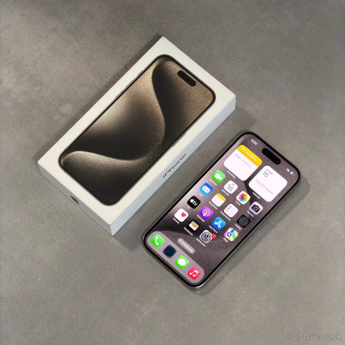 iPhone 15 Pro 256GB | Top Stav - 2
