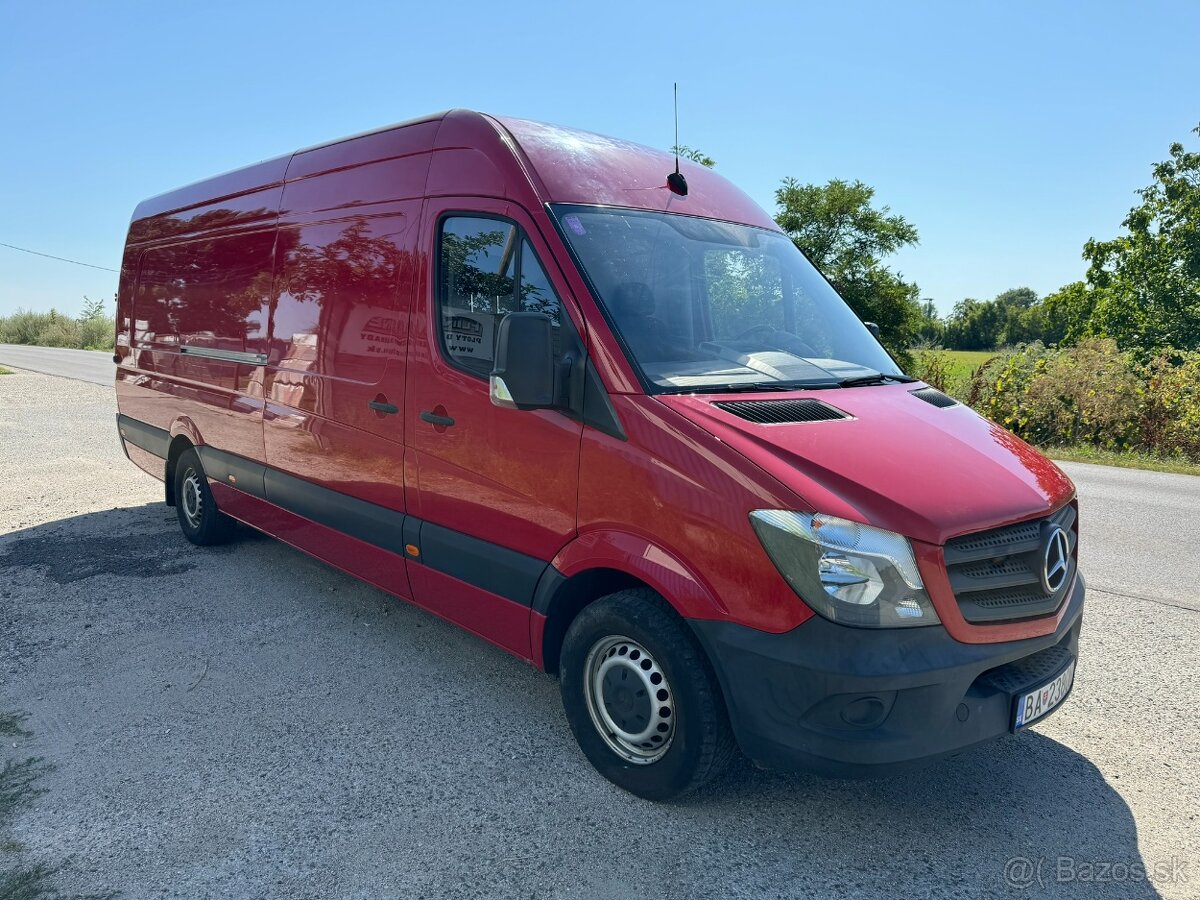 Požičovňa dodávok Mercedes Sprinter L4H2, Úžitkové vozidlá - 2