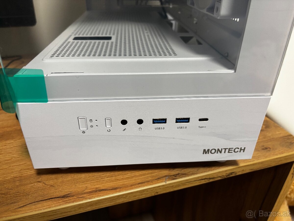 Game PC AMD/32Gb Ram/1Tb M.2/ RTX 3050 - 2