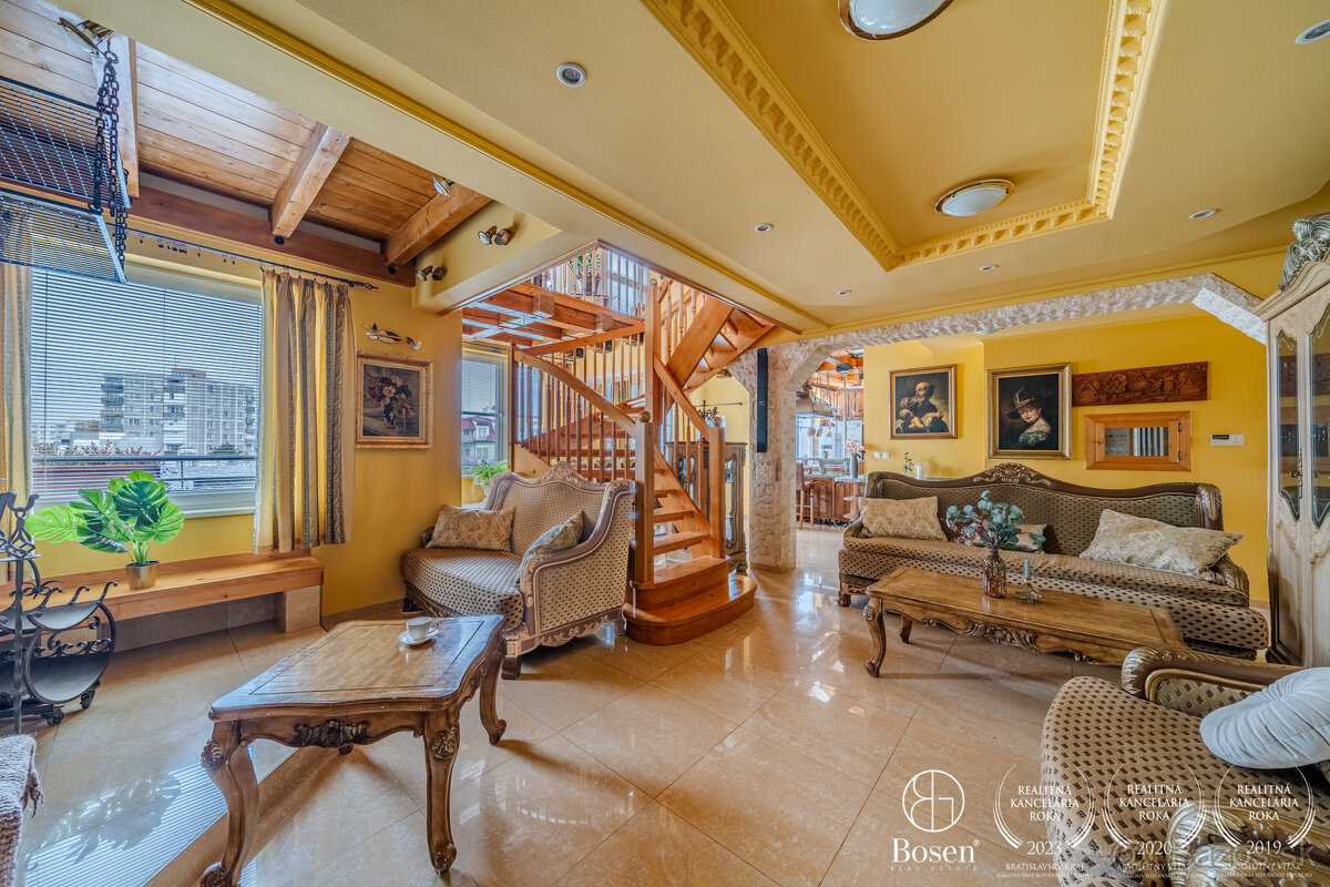 BOSEN | Prémiový mezonet na predaj, Námestie Matice Slovensk - 2