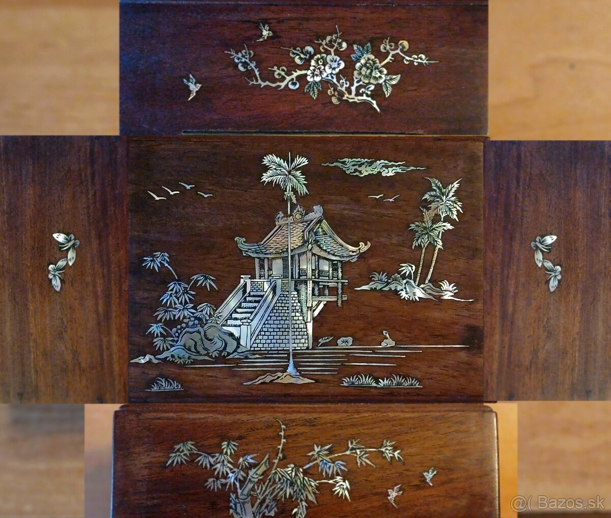 Krabicka na cigarety - 2