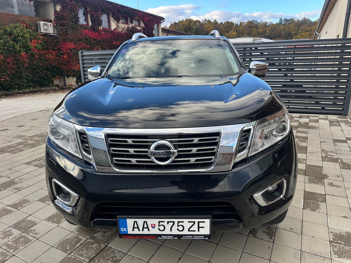 Nissan Navara Top stav - 2