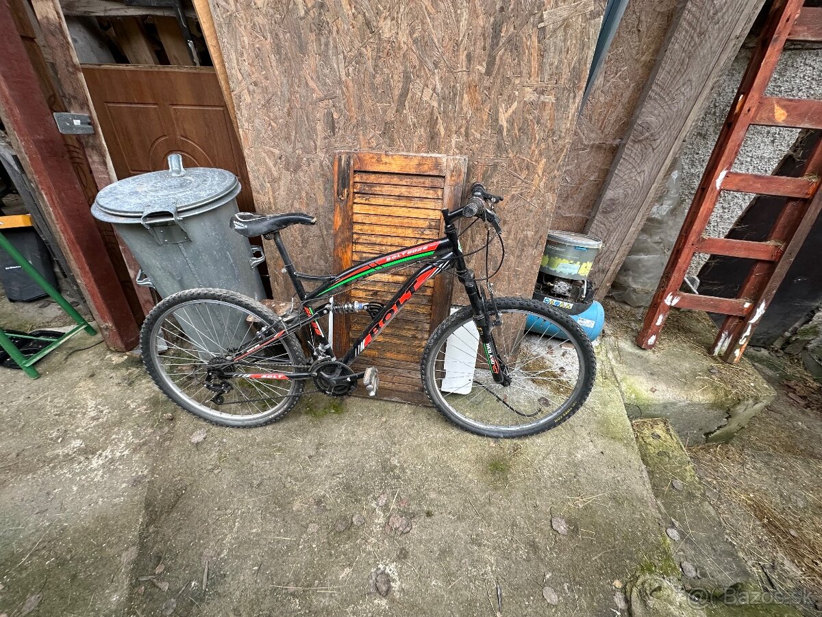 Bicykel Bolt - 2