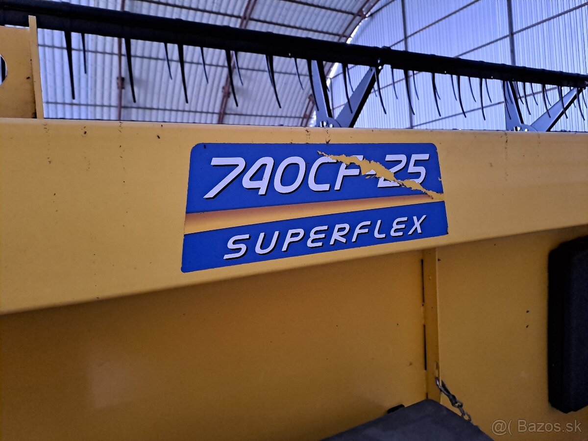 Sojaflex adapter 7.5m - 2