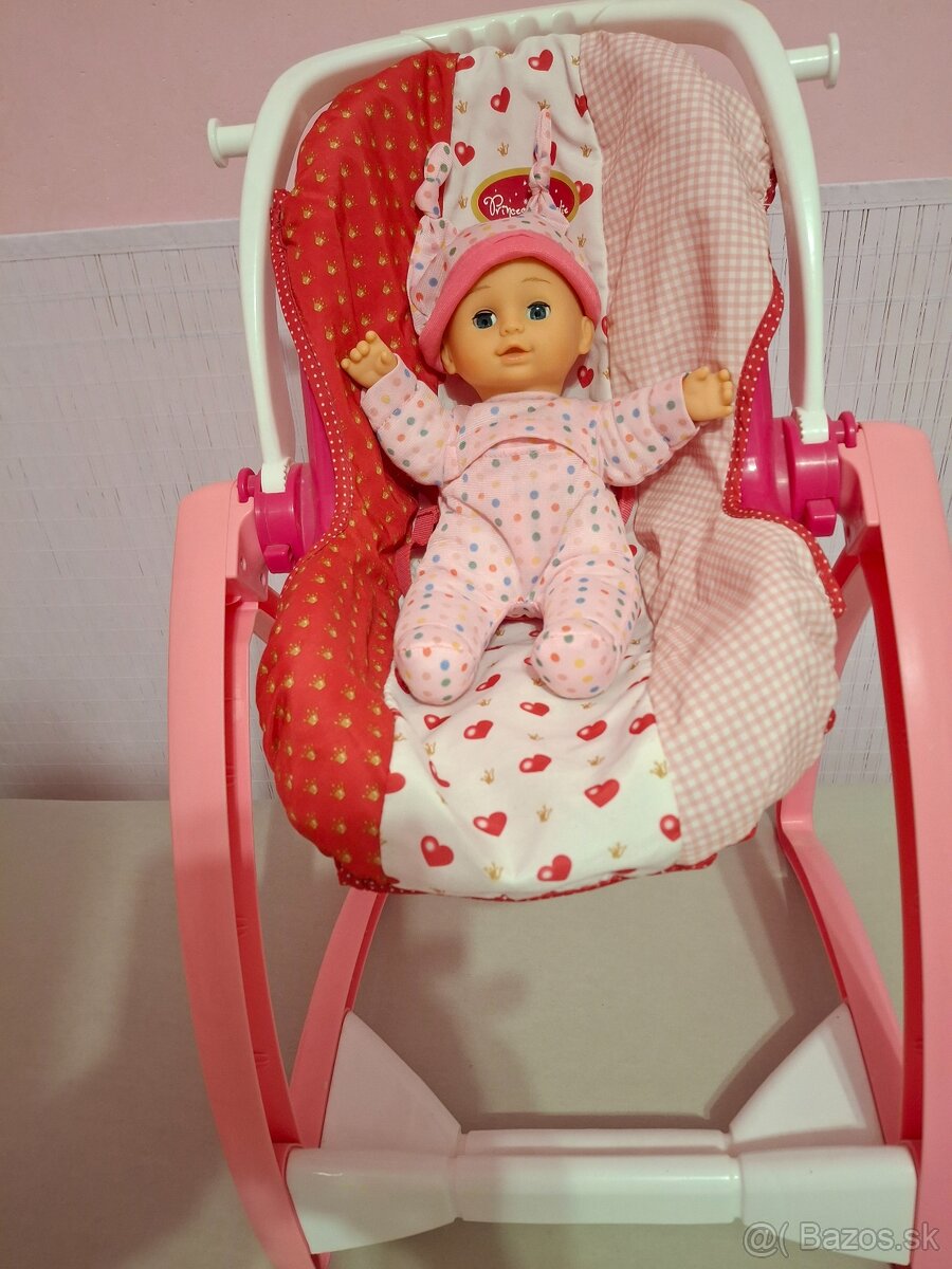 Stolička pre bábiku - 2