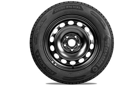 Zimné Pneumatiky Octavia 4 Barum Polaris 6 205/60 R16 96H XL - 2