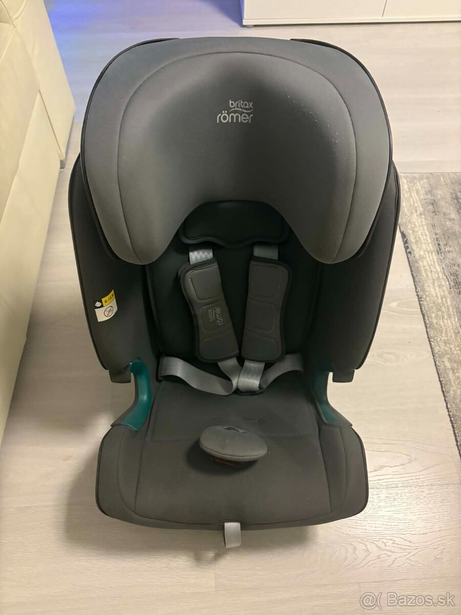 Autosedacka Britax Römer ADVANSAFIX i-Size - 2