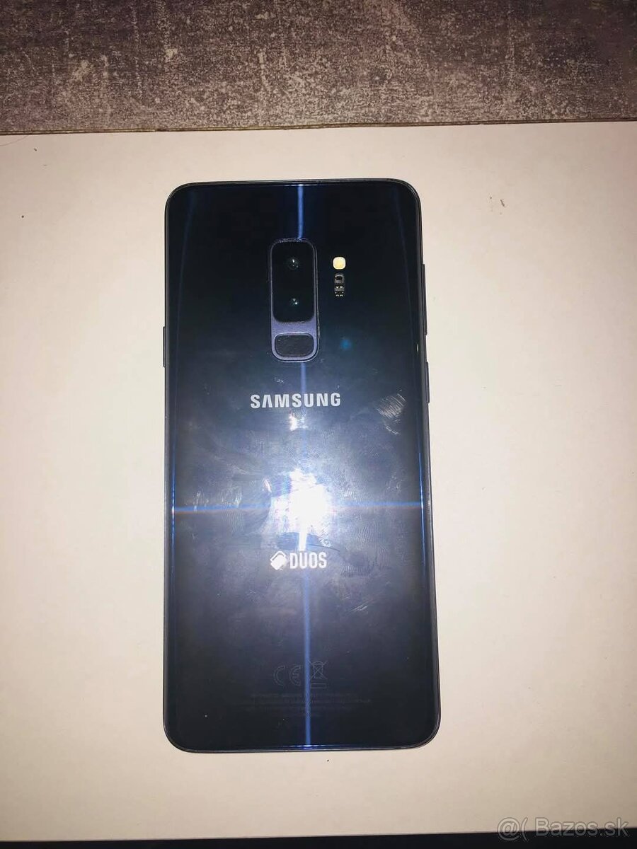 Samsung Galaxy S9+ - 2