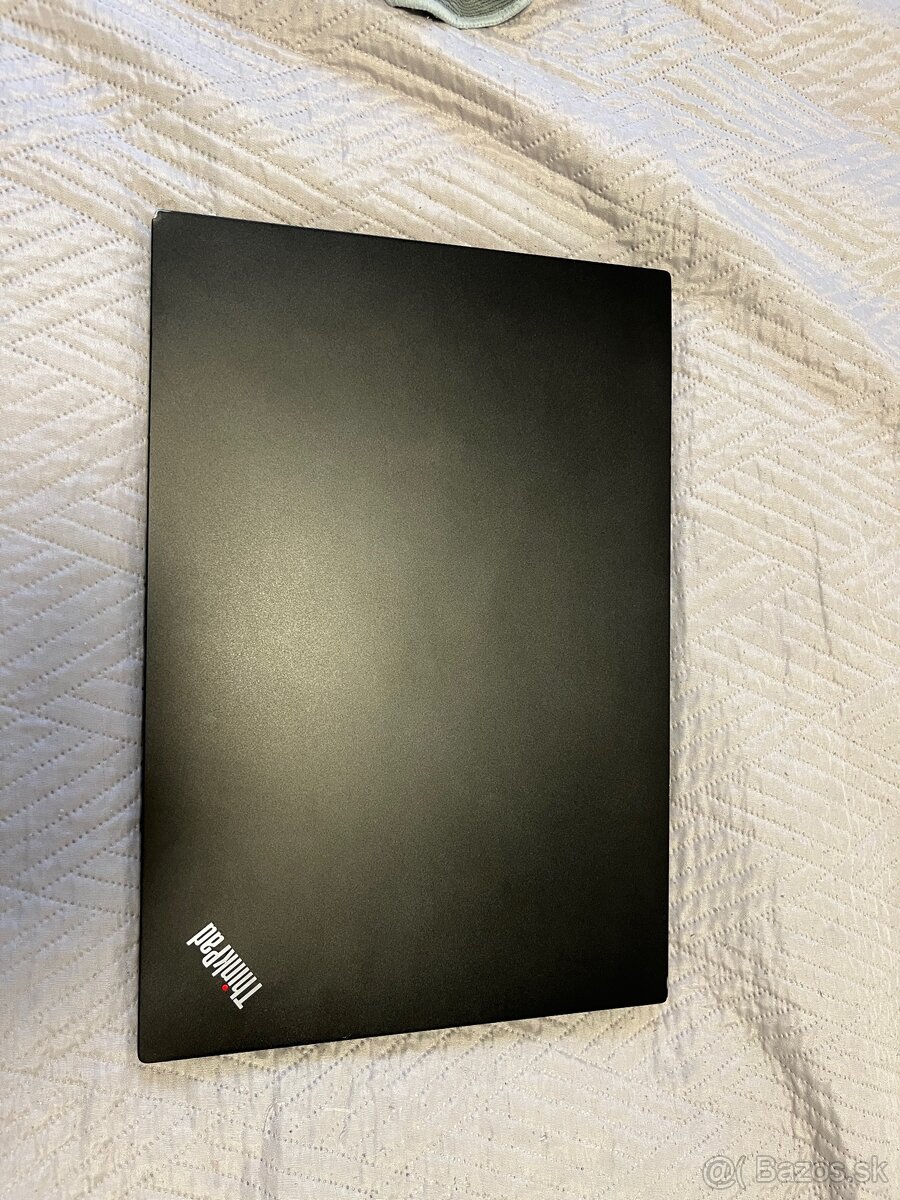 Lenovo thinkpad e580 15.6/i5-8250u/16/256+1000/backlit - 2