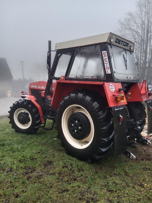 Zetor Crystal 8145 - 2