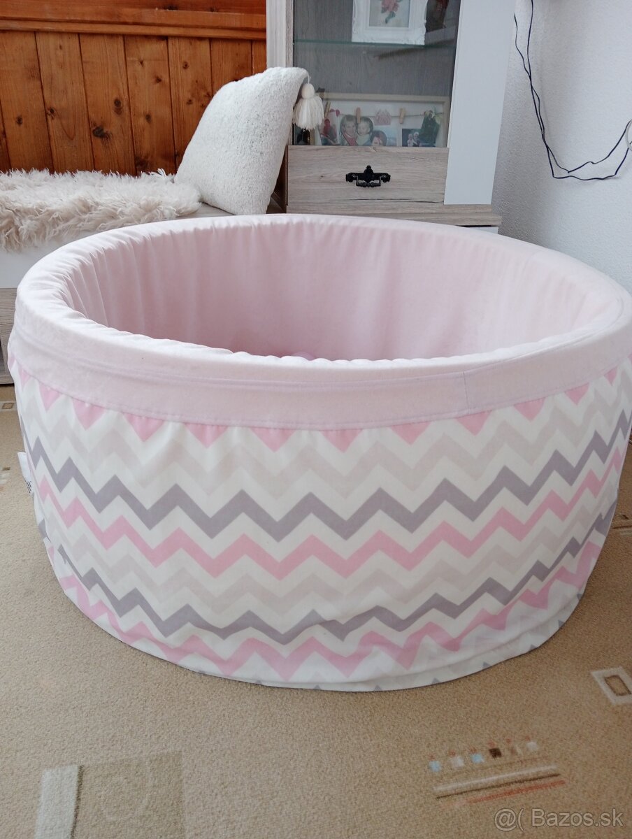 Detský bazén s guličkami - 2