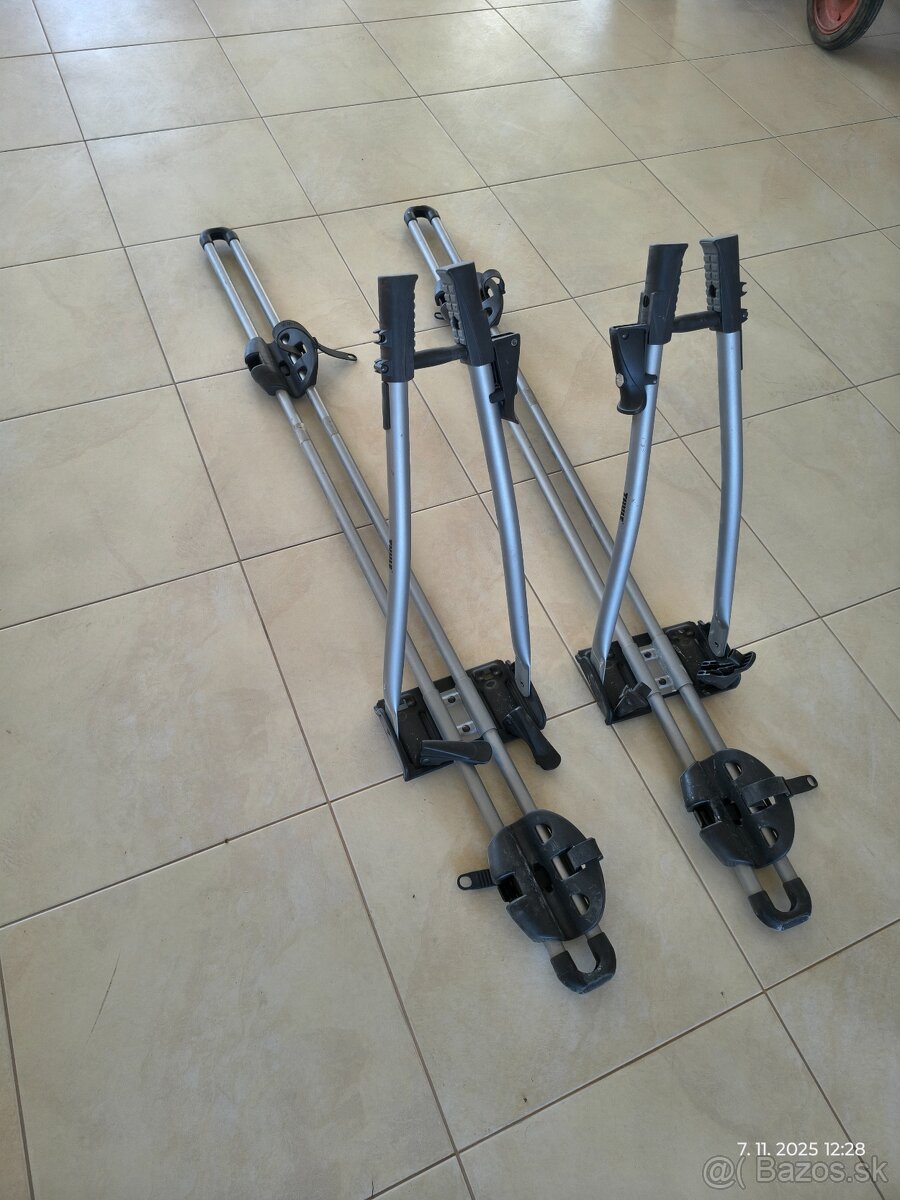 Stresny nosic byciklov THULE - 2