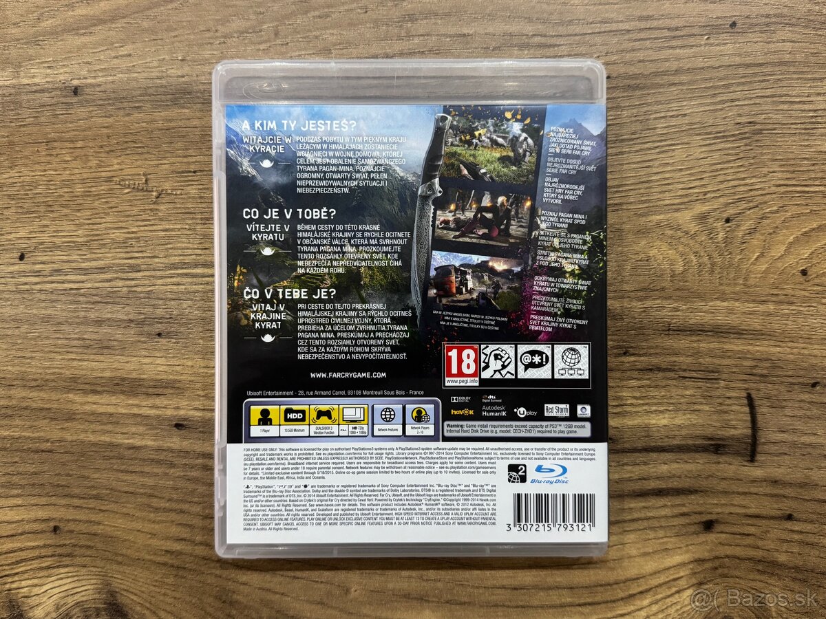 Hra PS3 - Far Cry 4 - 2