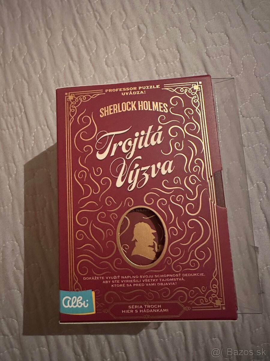 Spoločenská hra - 2