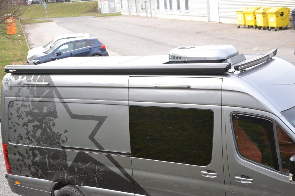 Mercedes-Benz Sprinter 319 Camper , Exklusive - 2