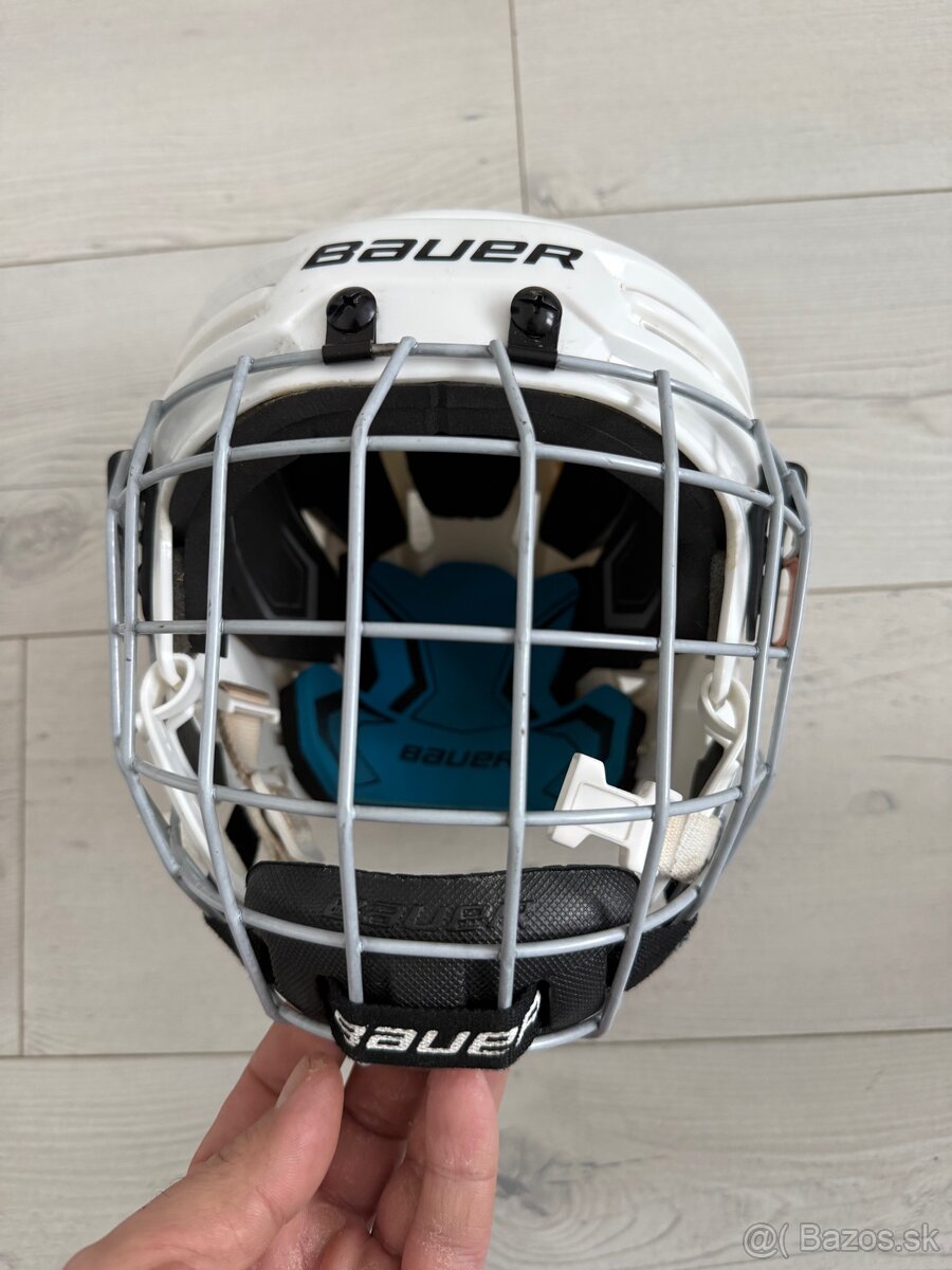 BAUER DETSKÁ PRILBA PRODIGY - 2