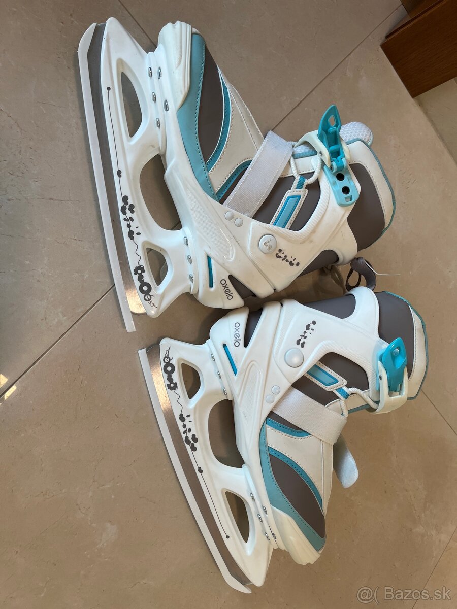 Predám dámske korčule veľkosť 38 - 2