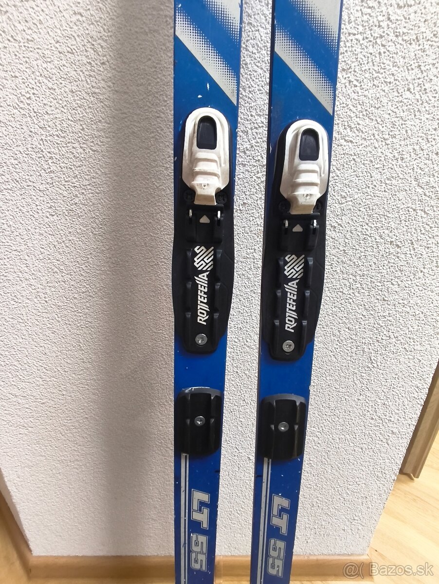 Bežky 160cm + palice 130 cm - 2