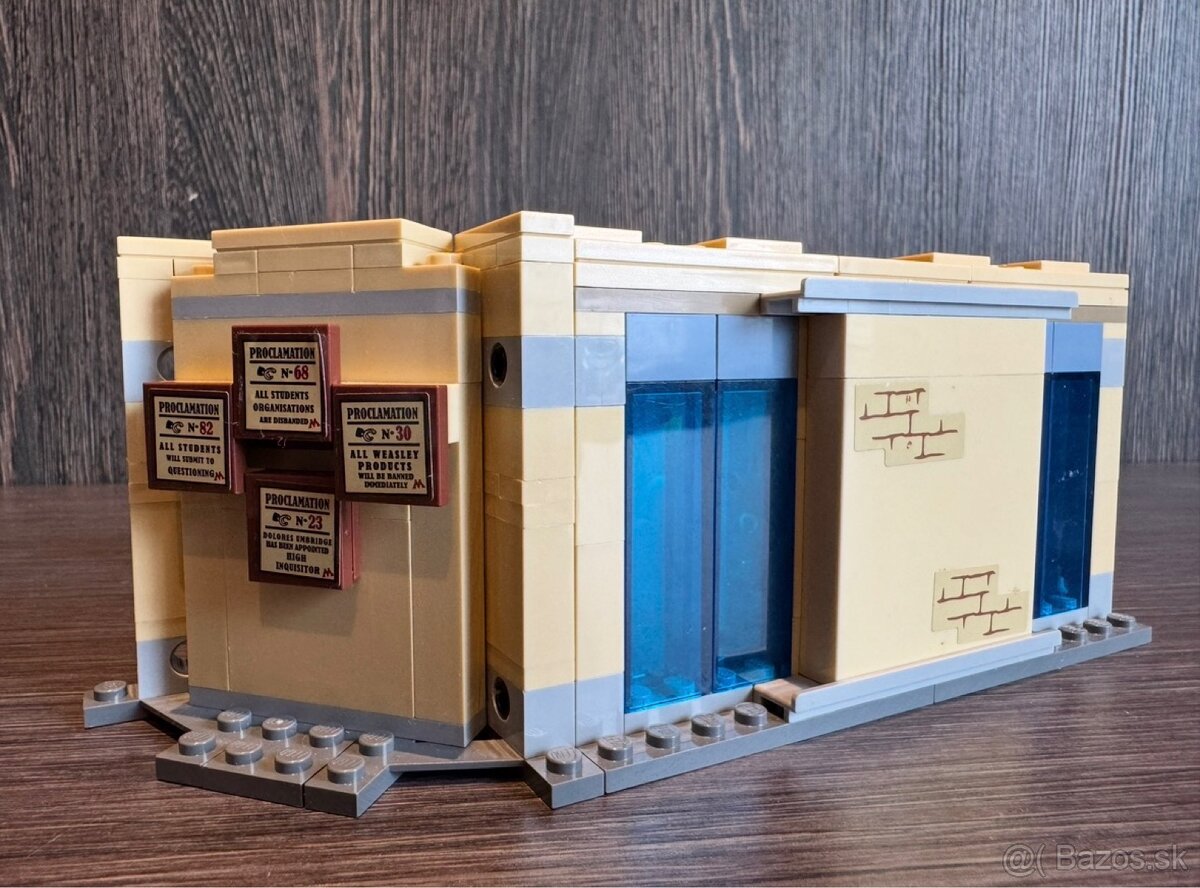 Lego rokfortská komnata - 75966 - 2