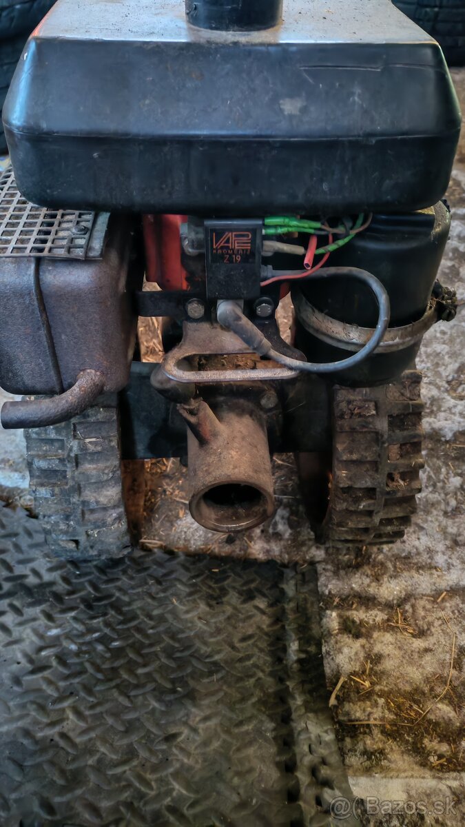 Vari Jikov lištová kosačka - 2