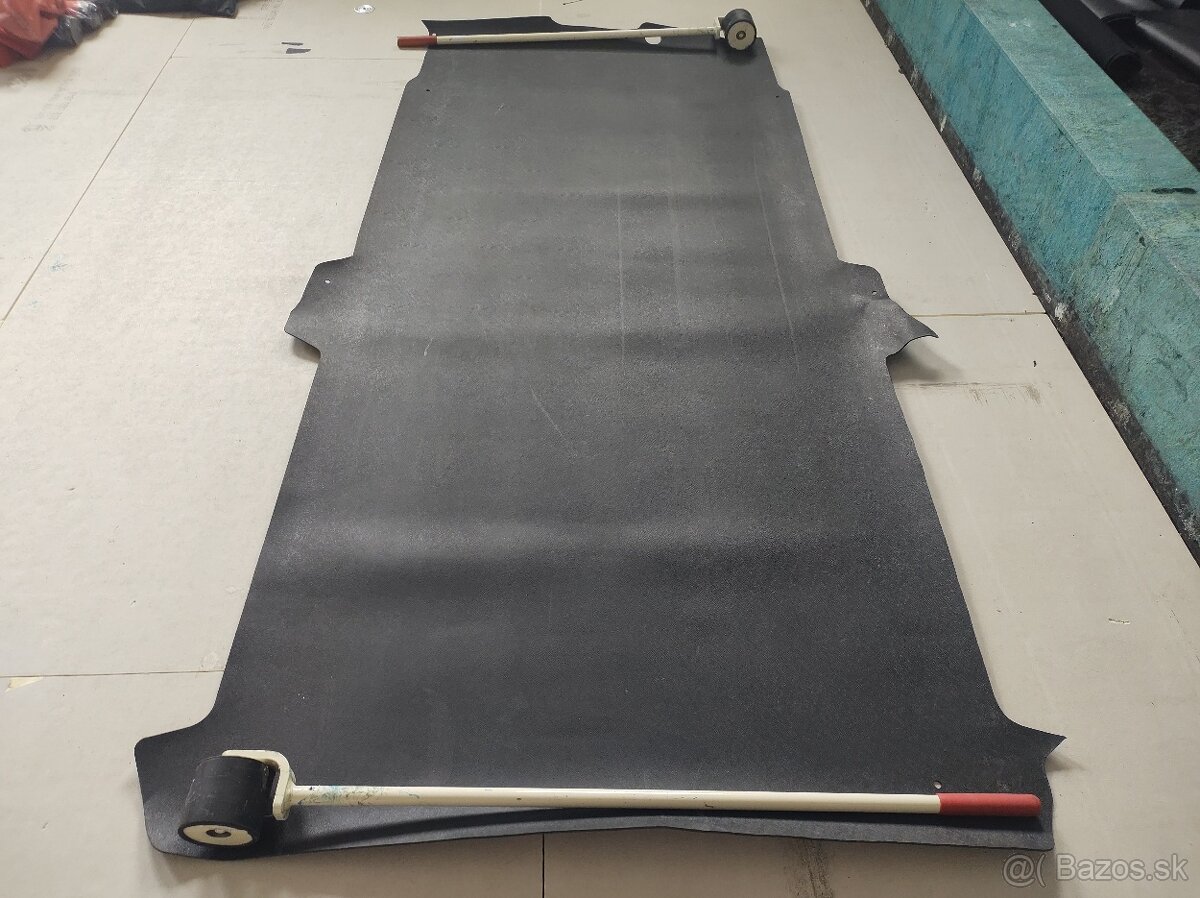 {61} Plastová vanička do kufra / Toyota ProAce Verso - 2