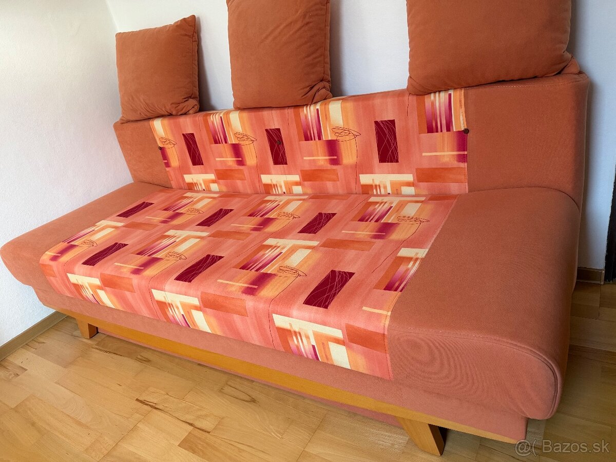 Rozťahovací gauč/ posteľ - 2