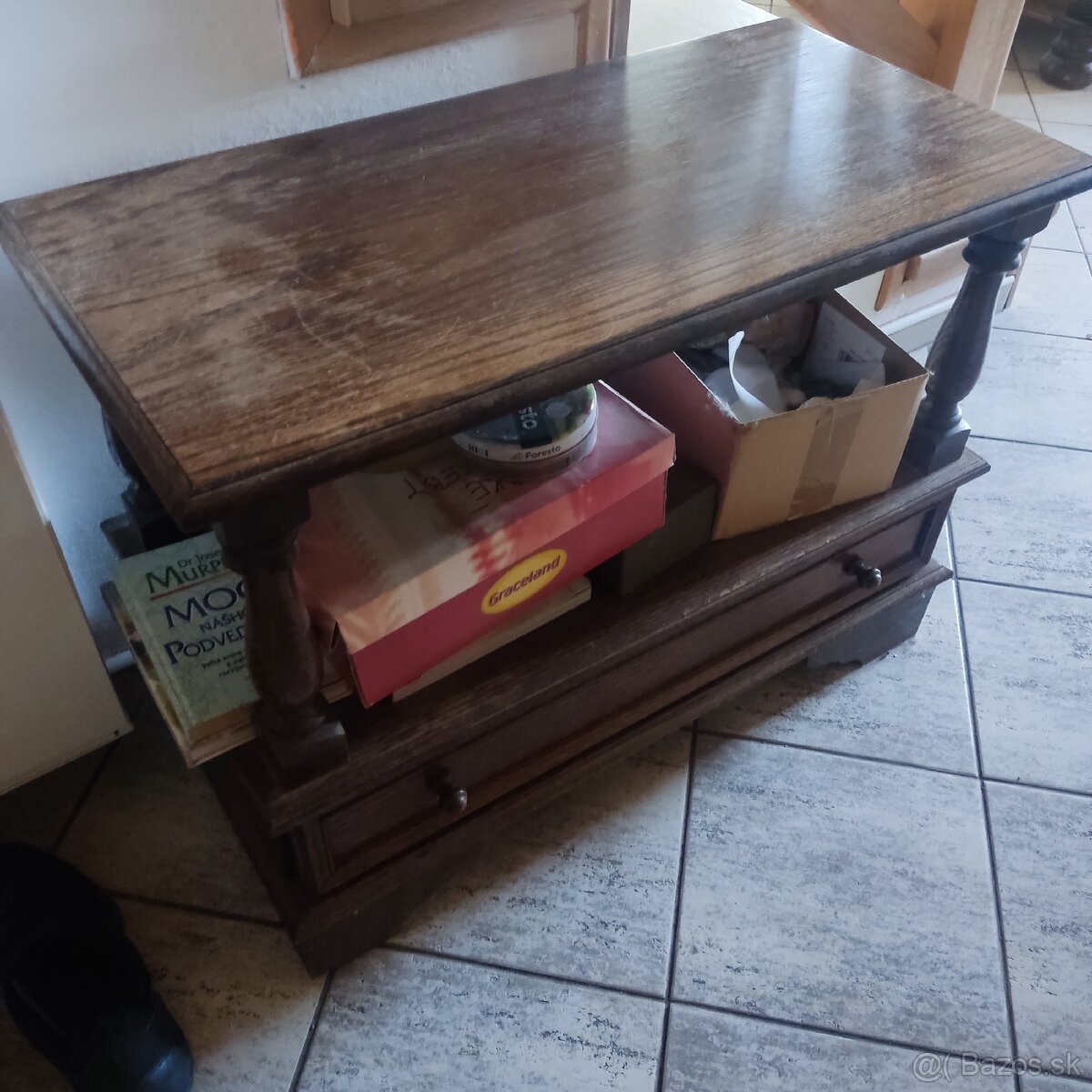 Predam skrinky - 2