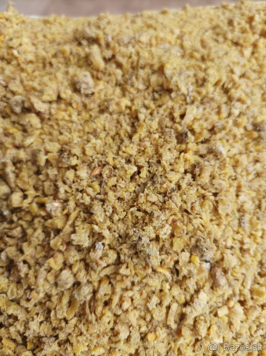 Extrudovaná sója 50% bielkovín 20kg - 2