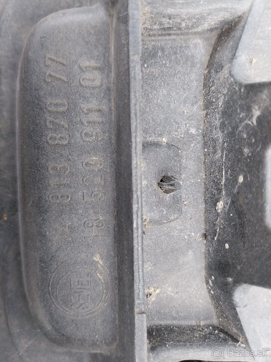 Predný nárazník Peugeot - 2