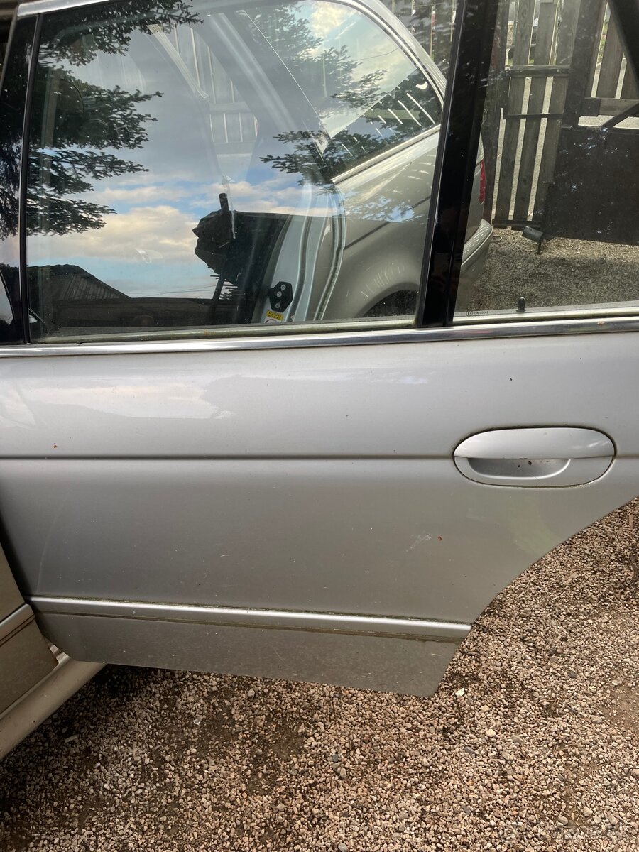 dvere bmw e39 touring - 2