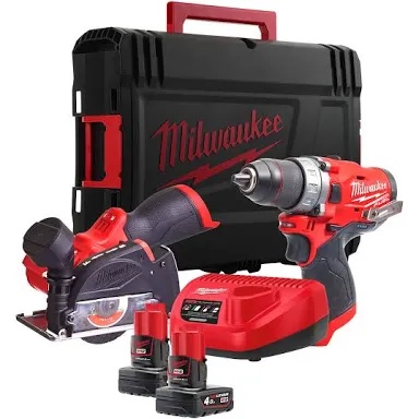 Set náradia M12FPP2G2-402X - 2