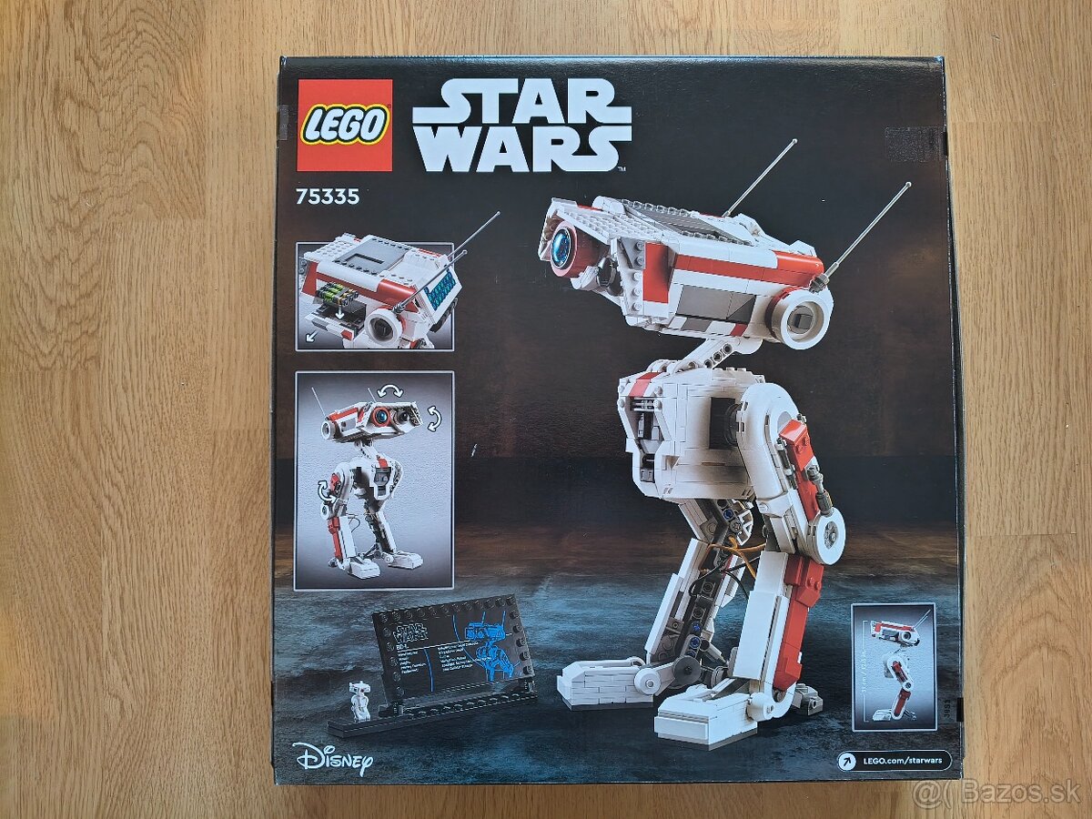 LEGO® Star Wars™ 75335 BD-1 - 2
