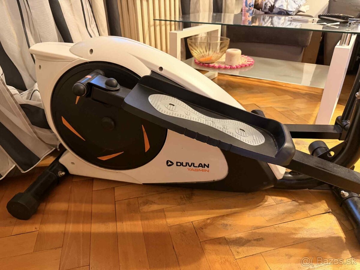 Elipticky trenažér Duvlan Yasmin - 2