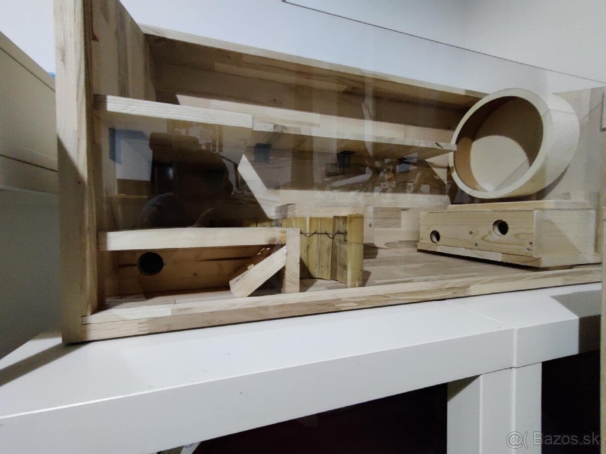 Klietka pre škrečka - 2