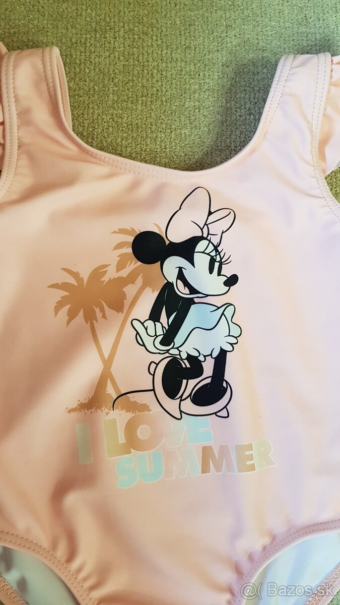 Plavky 86 pre dievča - 2