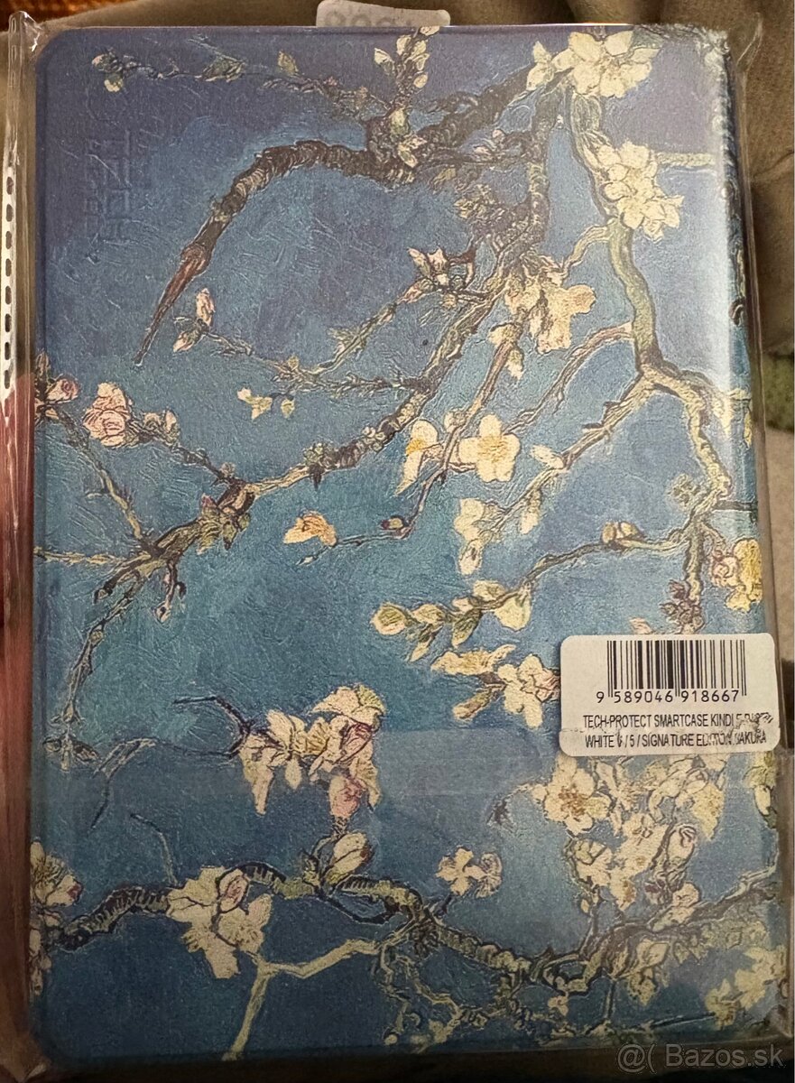 Kindle 5 nový obal - 2