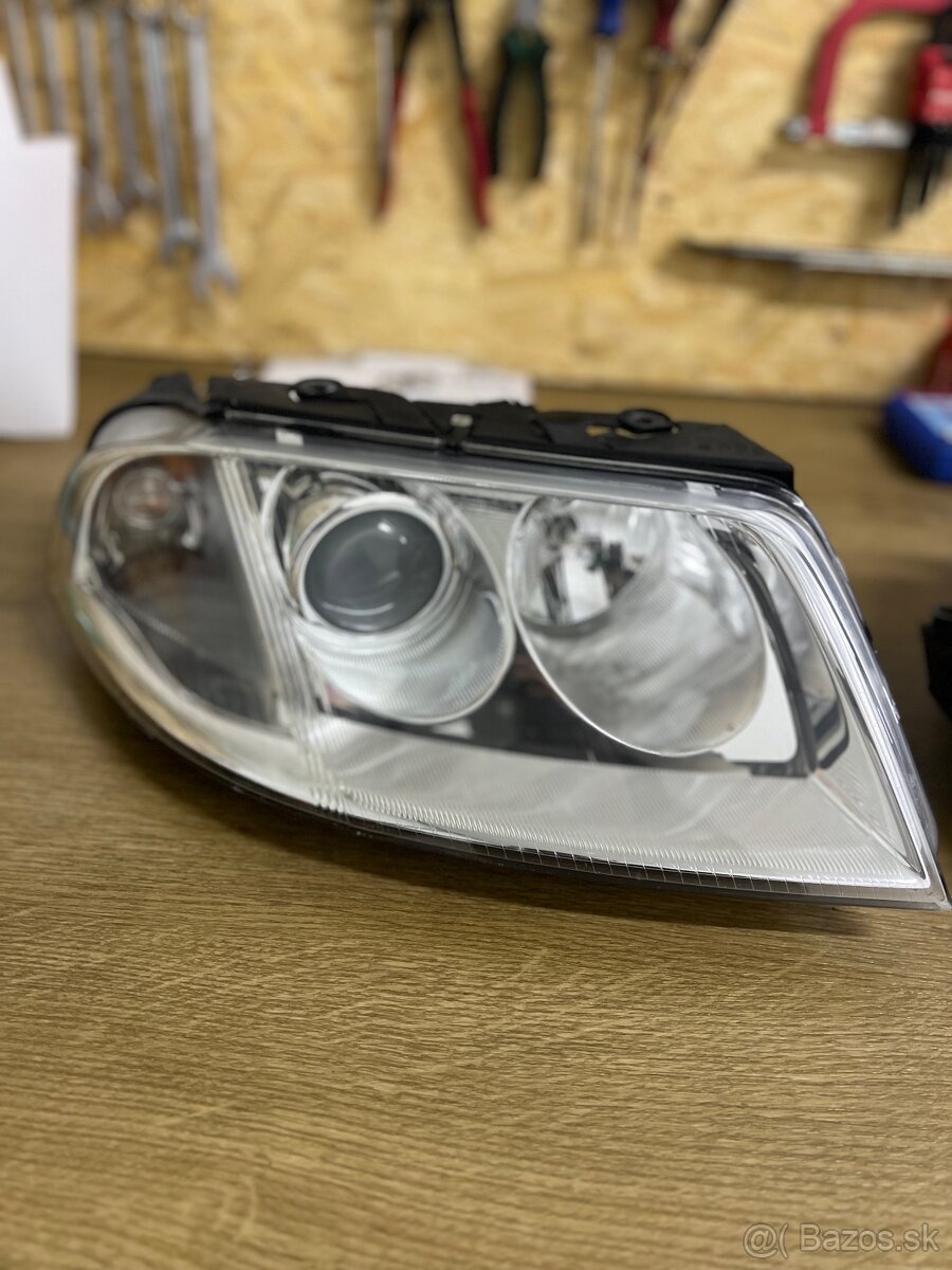 Svetlá Passat B5.5 - 2