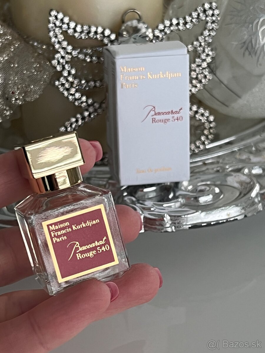 Baccarat Rouge 540 Eau de parfum - 2