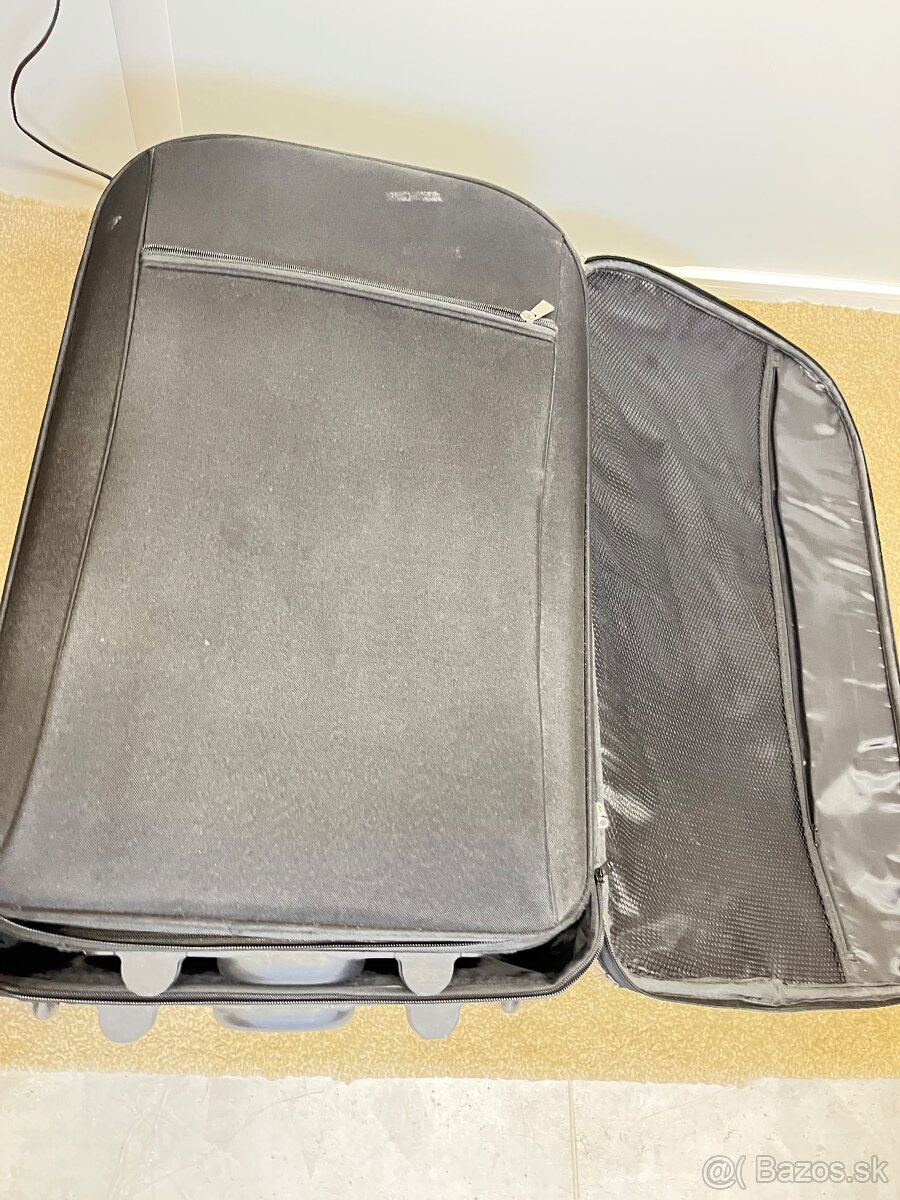 Cestovné kufry 4 v 1 - 2