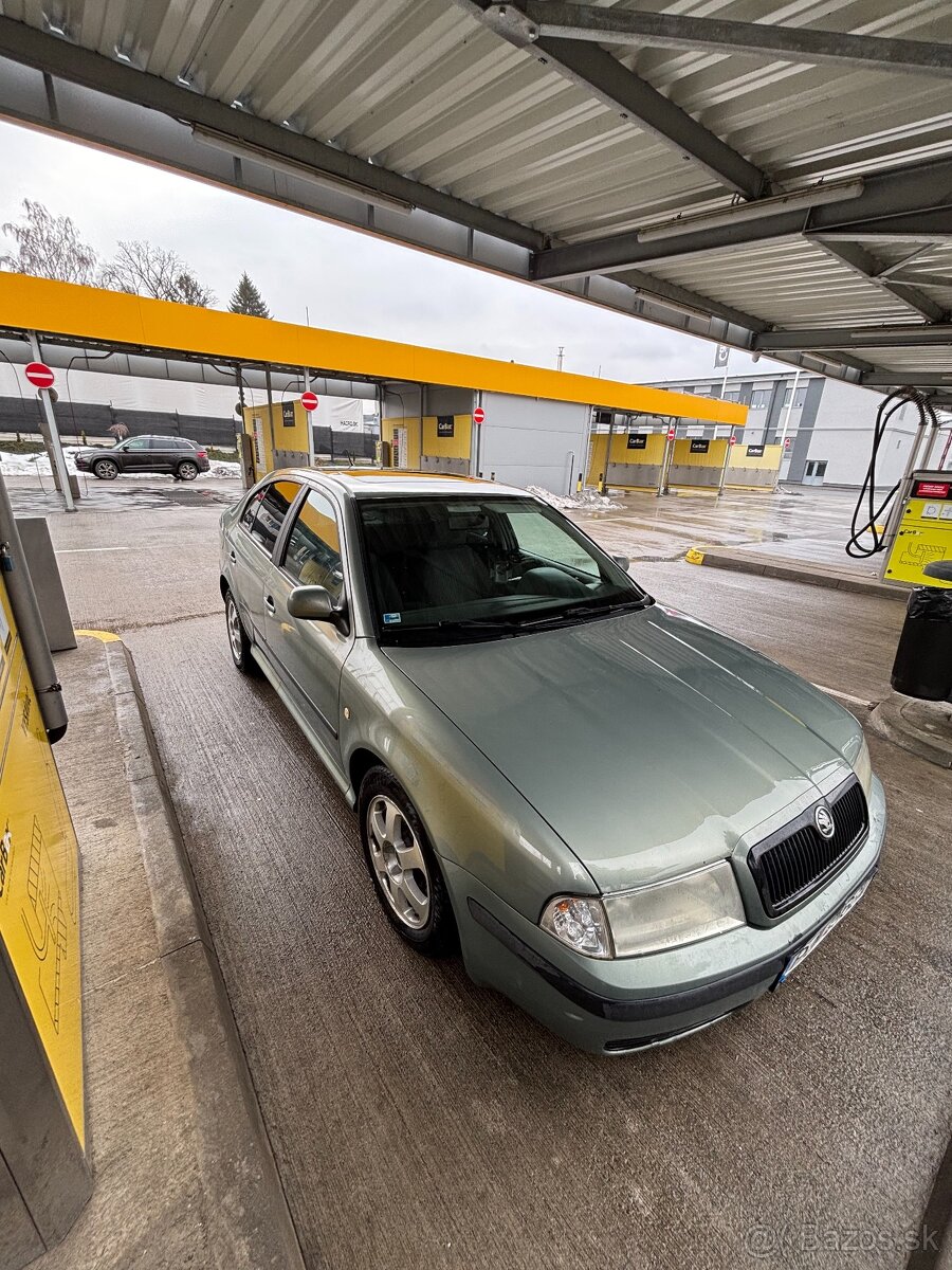 Škoda Octavia I 1.9Tdi 81kw - 2