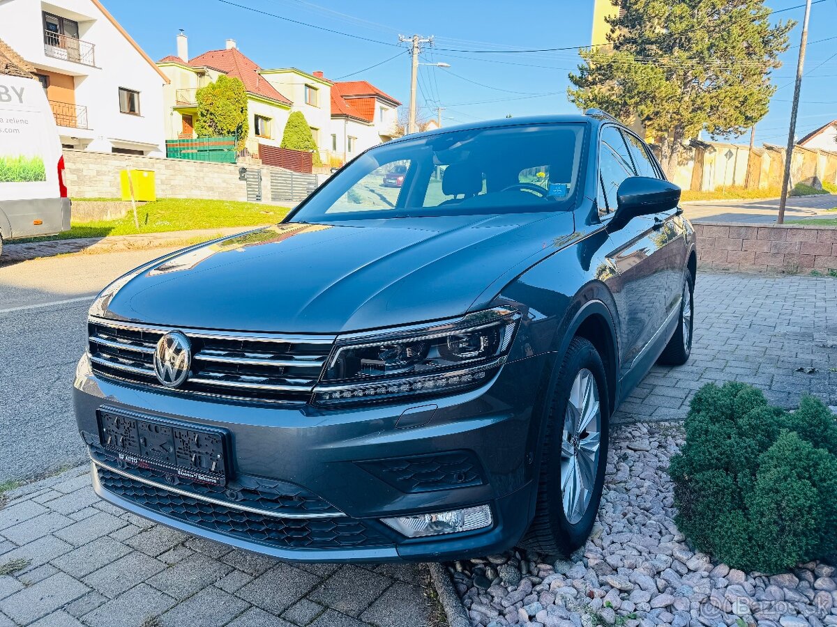 Volkswagen Tiguan 4motion 2.0tdi - 2