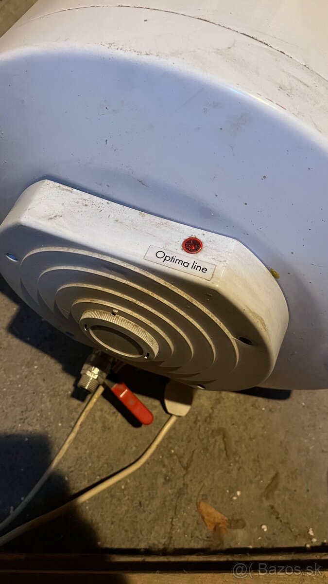Predám bojler TESY Optima line 80l - 2