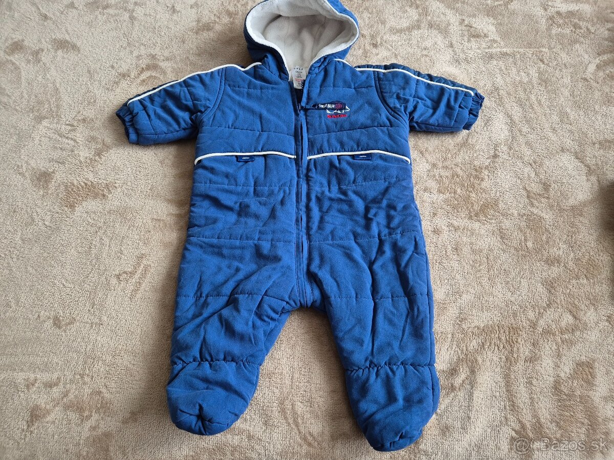 Zimné overaly - kombinézy - 2