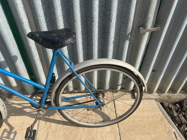 Predám detský retro bicykel - 2