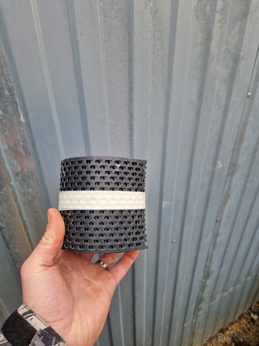 Vetrací pás PVC - 2
