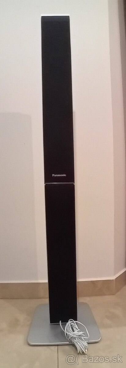 Predám reproduktory z Panasonic SC‑PT850 - 2