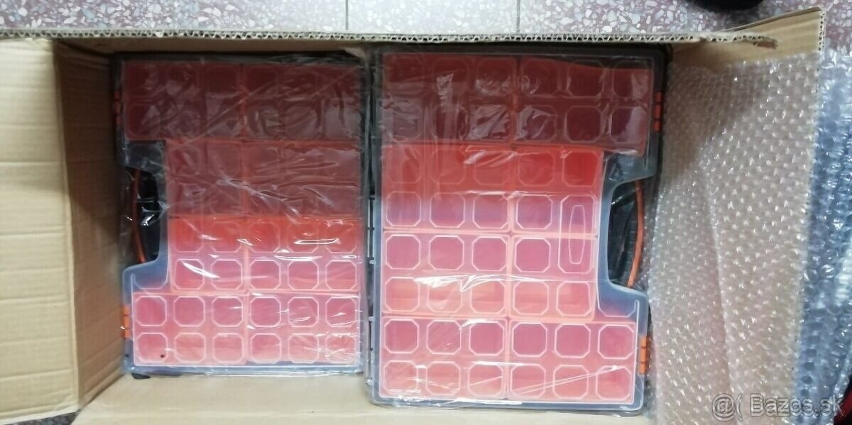 Kufor na skrutky - 2