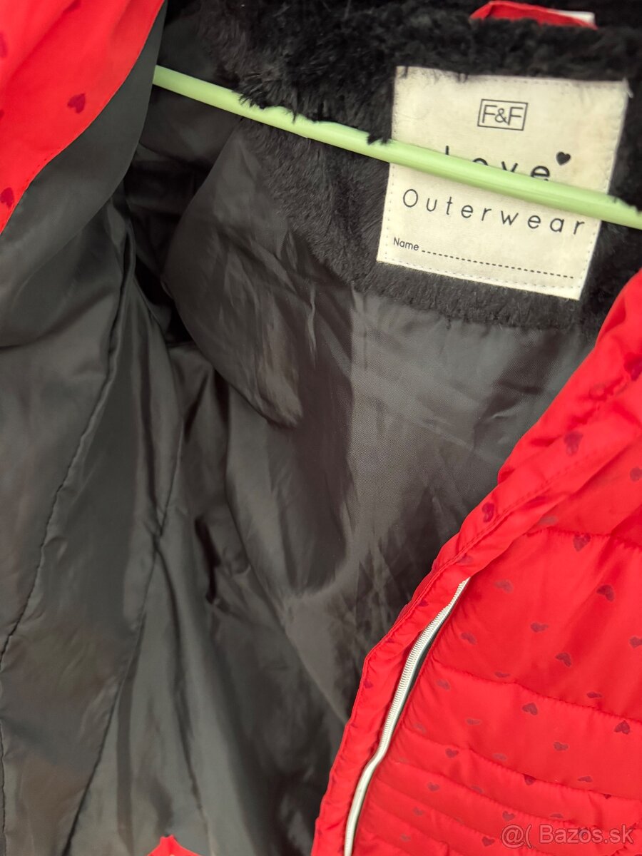 Zimná bunda - 2